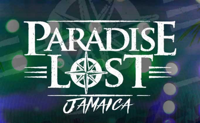 Paradise Lost Jamaica poster - Photo: paradiselostjamaica.com