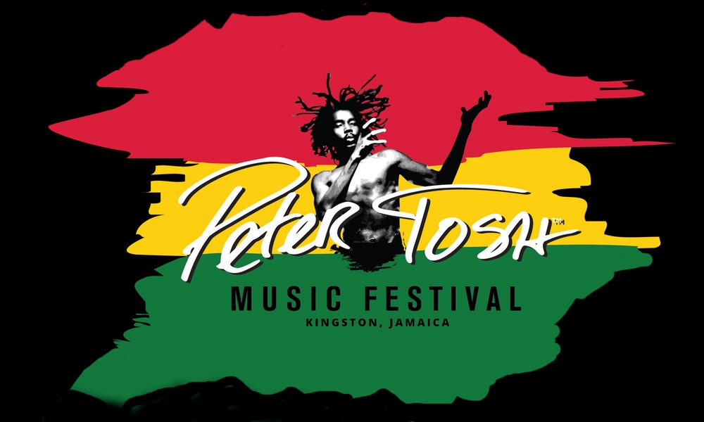 Peter Tosh Festival poster - Photo: petertosh.com