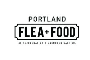 Portland Flea + Food poster - Photo by: www.pdxflea.com