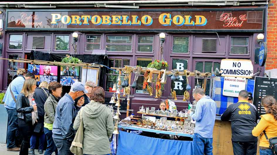 Photo: www.portobelloroad.co.uk