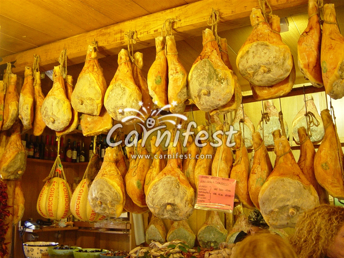 Prosciutto - CarniFest Online Photo © All Rights Reserved