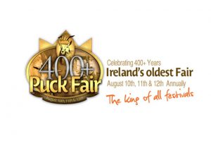 Puke Fair - Ireland's Oldest Fair / Poster - Photo by: www.puckfair.ie