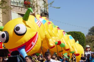 Purim carnival (Adloyada) Holon - CarniFest Online Photo © All Rights Reserved