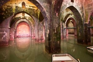 Ramla -The Pool of Arches - Photo by: Ron Peled
