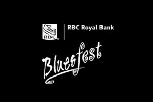 RBC Ottawa Bluesfest poster - Photo by: www.ottawabluesfest.ca