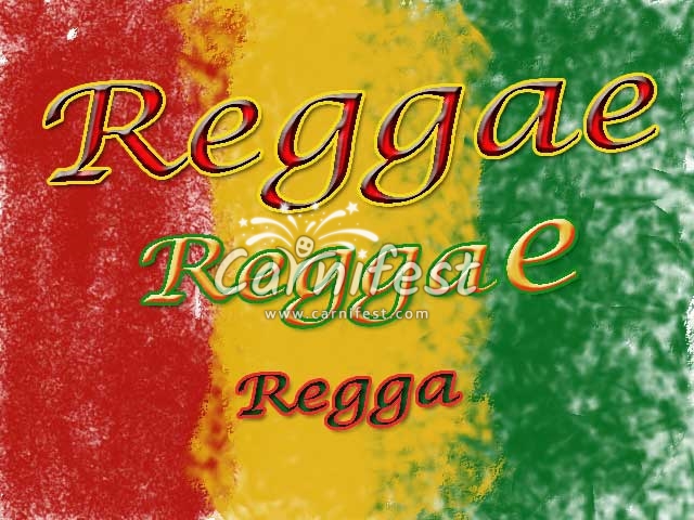 Reggae - CarniFest Online Photo © All Rights Reserved