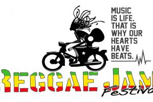 Photo: Reggae Jam Festival