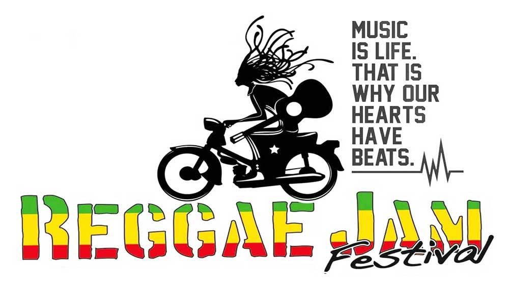 Photo: Reggae Jam Festival