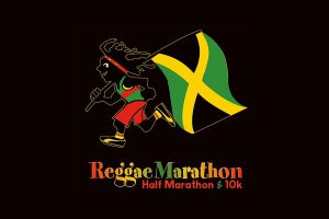 Reggae Marathon poster - Photo: www.reggaemarathon.com