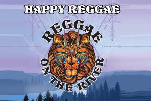 Reggae on the River poster - Photo: www.reggaeontheriver.com