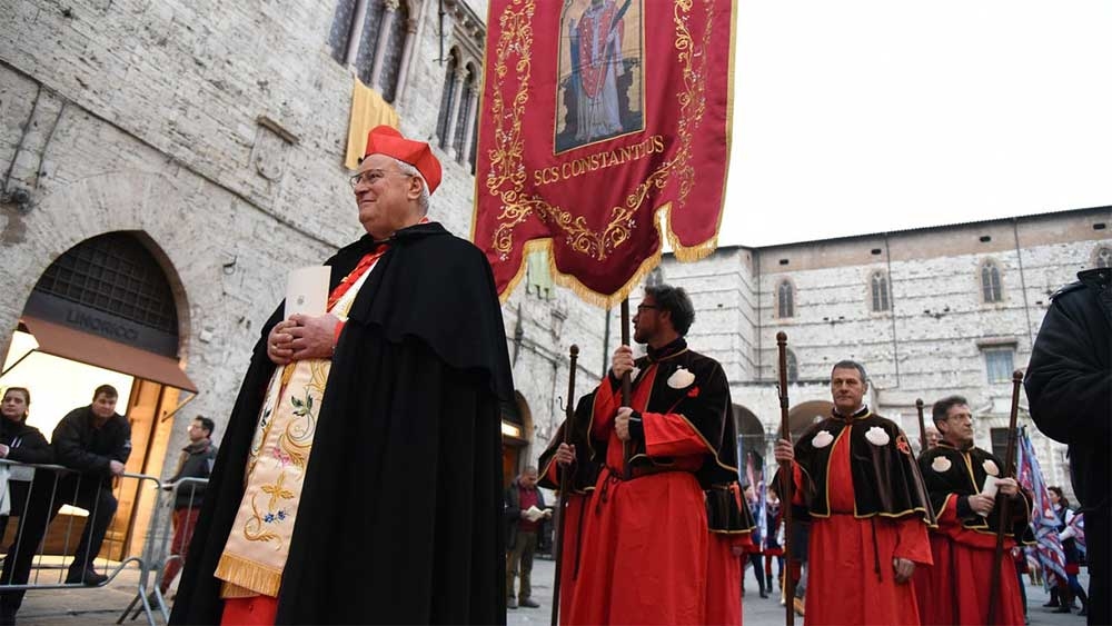 Religious Procession - Image: Marcello Migliosi from Pixabay