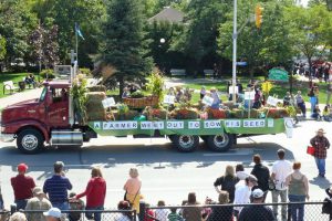 Richmond Fair - Photo: Richmond Agricultural Society