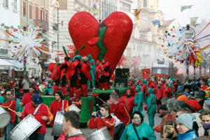 Rijeka Carnival - Photo courtesy of: Rijeka Tourist Board / Rijeka Carnival