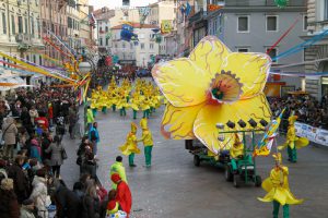 Rijeka Carnival - Photo courtesy of: Rijeka Tourist Board