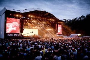Rock en seine festival - Photo by: www.facebook.com/rockenseine