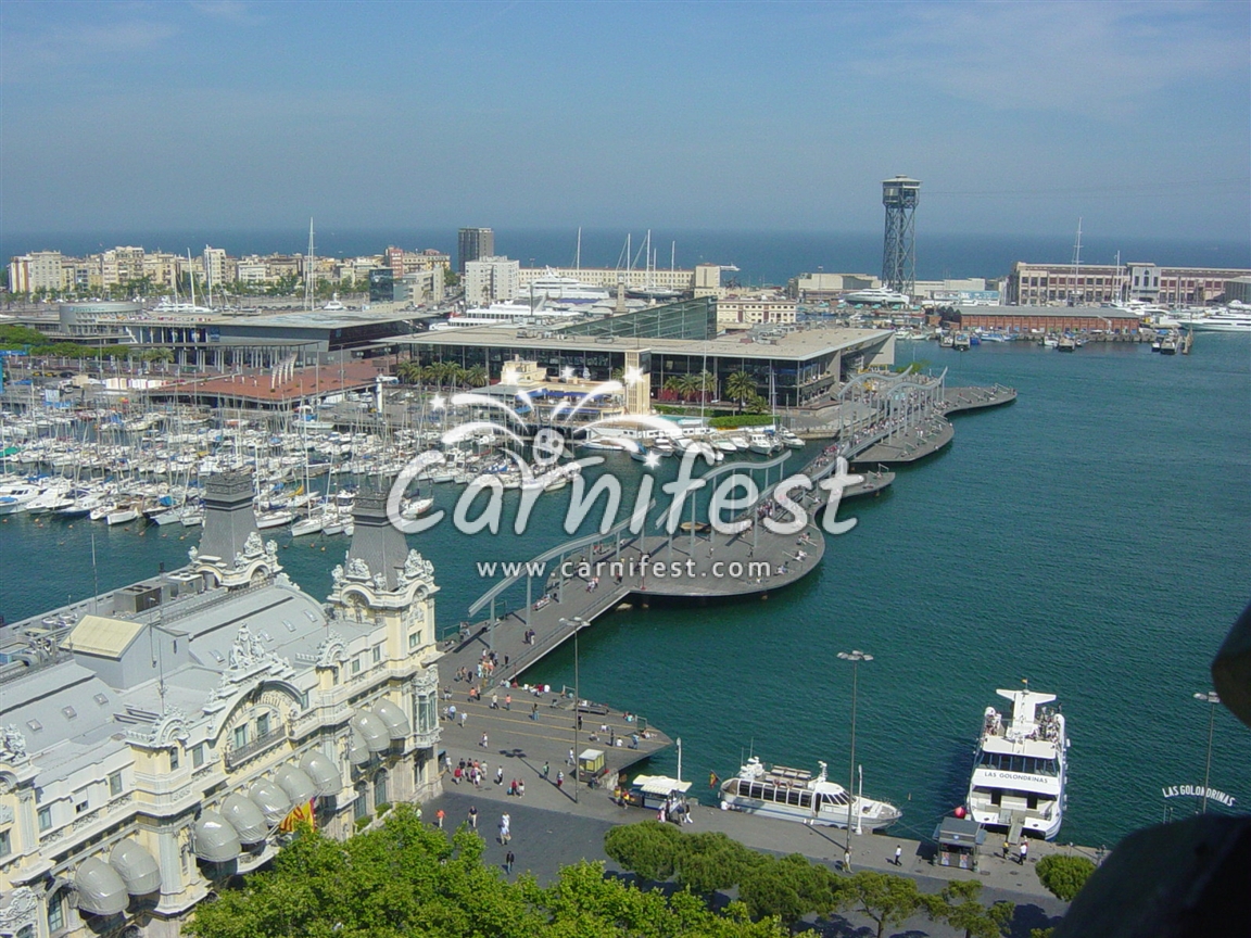 Barcelona - CarniFest Online Photo © All Rights Reserved