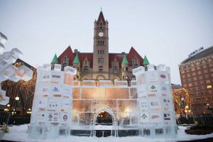 Saint Paul, (MN) Winter Carnival  - Photo by: St. Paul Festival & Heritage Foundation