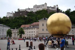 Salzburg - Austria - CarniFest Online Photo © All Rights Reserved