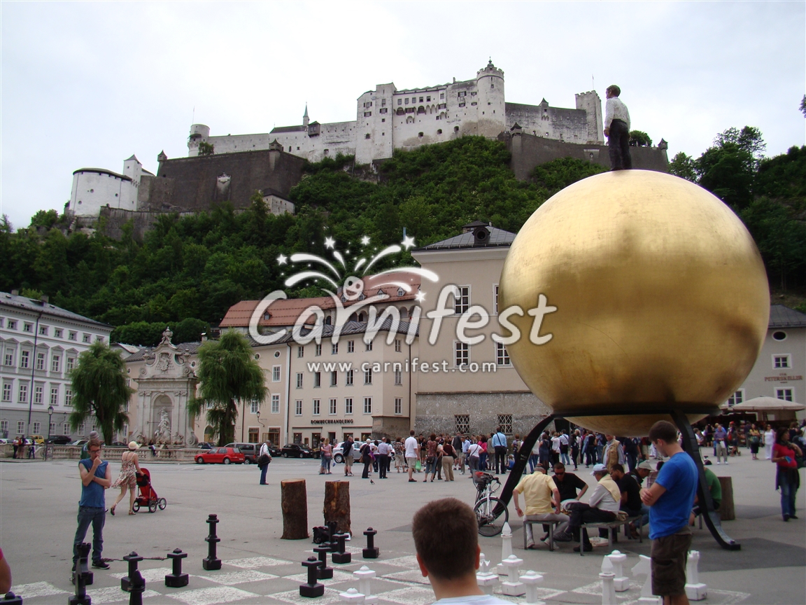 Salzburg - Austria - CarniFest Online Photo © All Rights Reserved