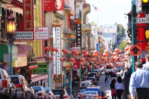 San Francisco Chinatown - CarniFest Online Photo © All Rights Reserved