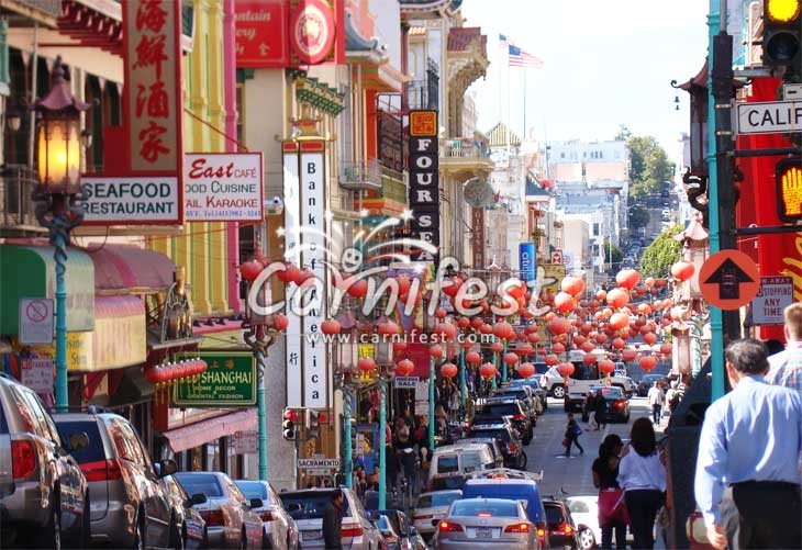 San Francisco Chinatown - CarniFest Online Photo © All Rights Reserved