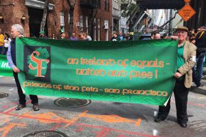 Photo: United Irish Societies San Francisco - uissf.org
