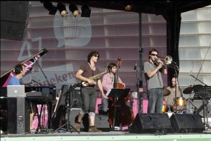 San Sebastian Heineken Jazzaldia - Photo by: www.heinekenjazzaldia.com