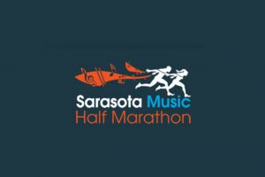 Sarasota Music Half Marathon poster - Photo by: www.sarasotahalf.com