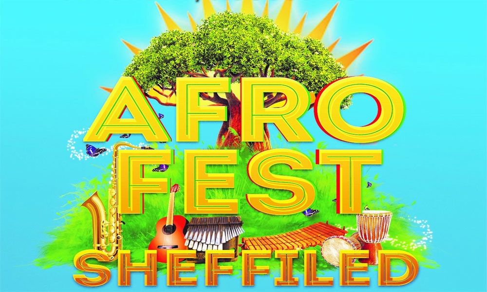 Sheffield Afrofest - Photo by: www.sheffieldafrofest.org