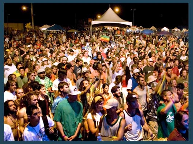 Sierra Nevada World Music Festival - Photo courtesy of www.snwmf.com