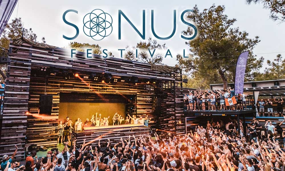 Sonus Festival Pag Island, Zrce Beach - Croatia  - Photo: Sonus Festival