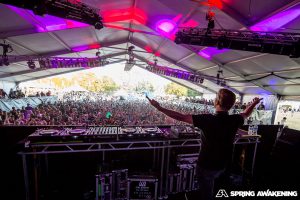 Spring Awakening Music Festival - Photo by: www.springawakeningfestival.com