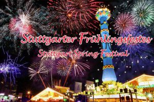 Stuttgarter Frühlingsfest - Stuttgart Spring Fest - Photo: www.stuttgarter-fruehlingsfest.de