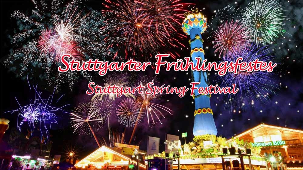Stuttgarter Frühlingsfest - Stuttgart Spring Fest - Photo: www.stuttgarter-fruehlingsfest.de
