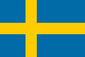 Sweden flag - .