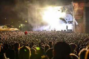 Sweden Rock Festival Photo: www.swedenrock.com