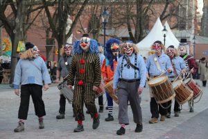 Basel Fasnacht - Photo courtesy of Fasnachts Comite - www.fasnachts-comite.ch