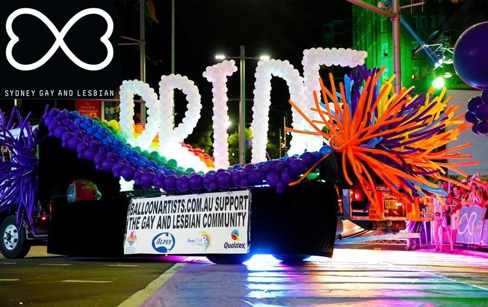 Sydney Gay and Lesbian Mardi Gras - Photo: www.mardigras.org.au