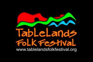 Tablelands Folk Festival poster - Photo: www.tablelandsfolkfestival.org.au