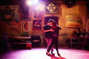 Tango dance in Buenos Aires - Photo: Travel Buenos Aires -  [www.travel.buenosaires.gob.ar]