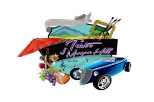 Taste of Morgan Hill poster - Photo: www.morganhill.org