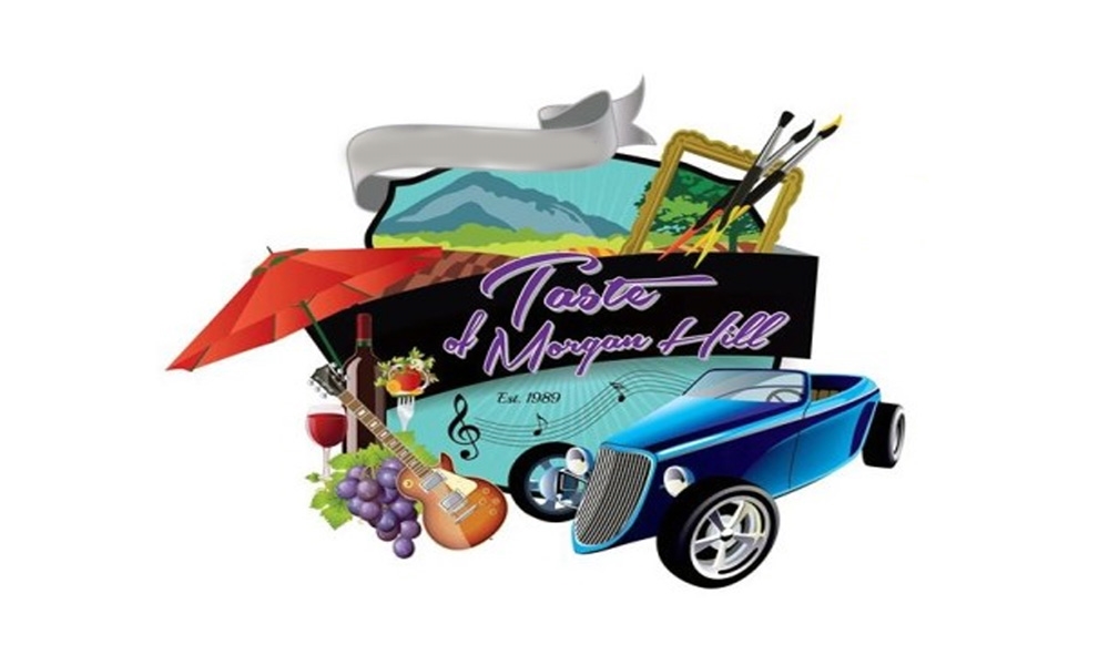 Taste of Morgan Hill poster - Photo: www.morganhill.org