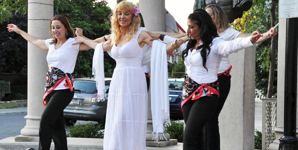 Taste of the Danforth - Photo by: www.tasteofthedanforth.com