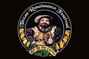 Texas Renaissance Festival poster - Photo by: www.texrenfest.com