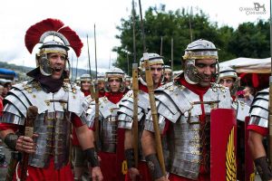 The Cantabrian Wars Festival - Photo by: guerrascantabras.net