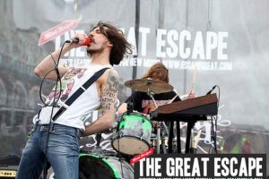 The Great Escape (TGE) Festival - Photo by: http://greatescapefestival.com