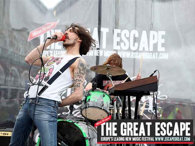 The Great Escape (TGE) Festival - Photo by: http://greatescapefestival.com