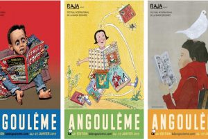 The international comics festival-in angoulême - Photo: www.bdangouleme.com