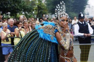 The Notting Hill Carnival - Photo by: www.thenottinghillcarnival.com