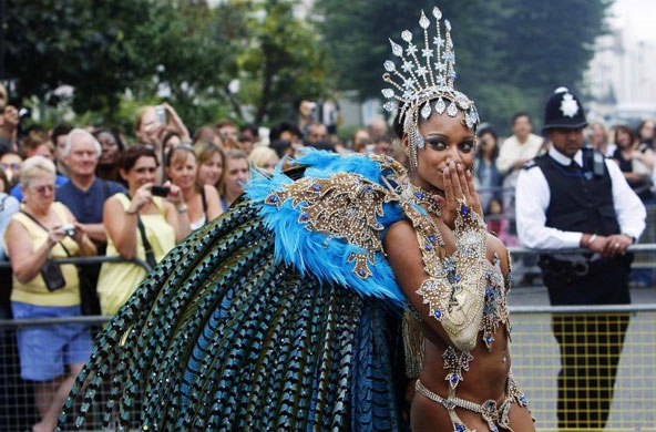 The Notting Hill Carnival - Photo by: www.thenottinghillcarnival.com
